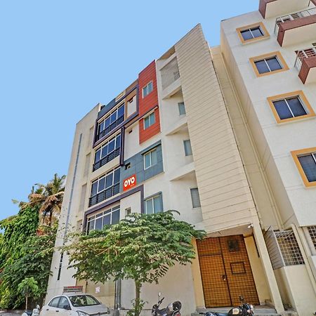 Hotel O Mn Residency Near Ragigudda Sri Prasanna Anjaneyaswamy Temple Bangalore Exterior photo
