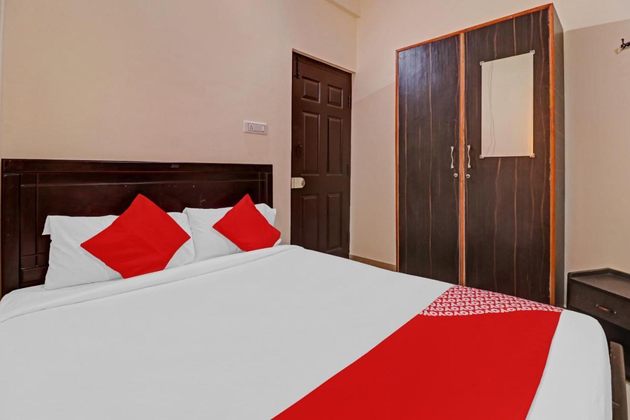 Hotel O Mn Residency Near Ragigudda Sri Prasanna Anjaneyaswamy Temple Bangalore Exterior photo