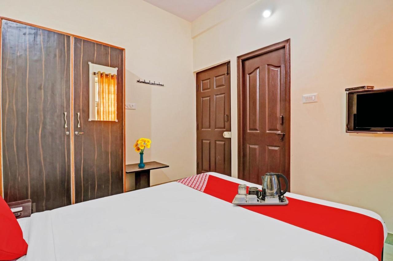 Hotel O Mn Residency Near Ragigudda Sri Prasanna Anjaneyaswamy Temple Bangalore Exterior photo