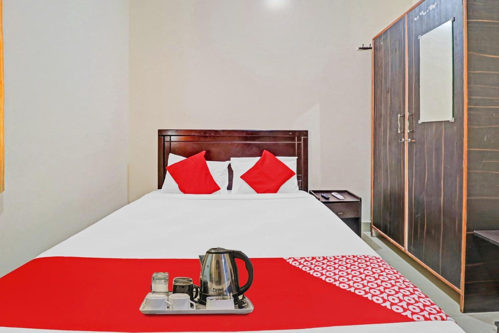Hotel O Mn Residency Near Ragigudda Sri Prasanna Anjaneyaswamy Temple Bangalore Exterior photo