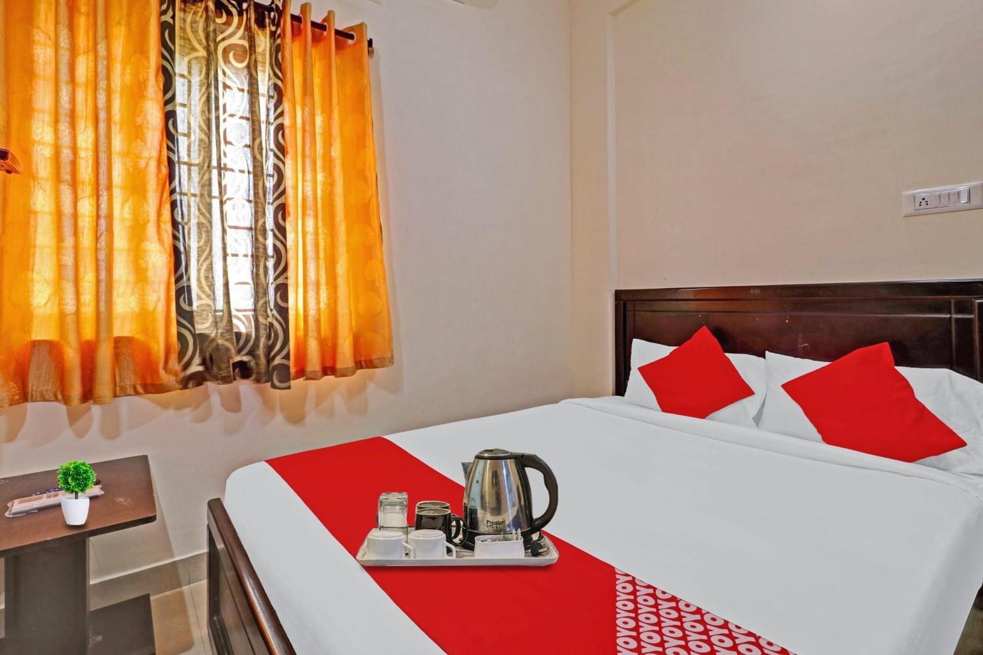 Hotel O Mn Residency Near Ragigudda Sri Prasanna Anjaneyaswamy Temple Bangalore Exterior photo