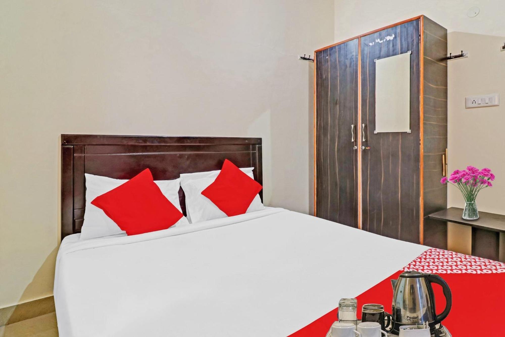 Hotel O Mn Residency Near Ragigudda Sri Prasanna Anjaneyaswamy Temple Bangalore Exterior photo
