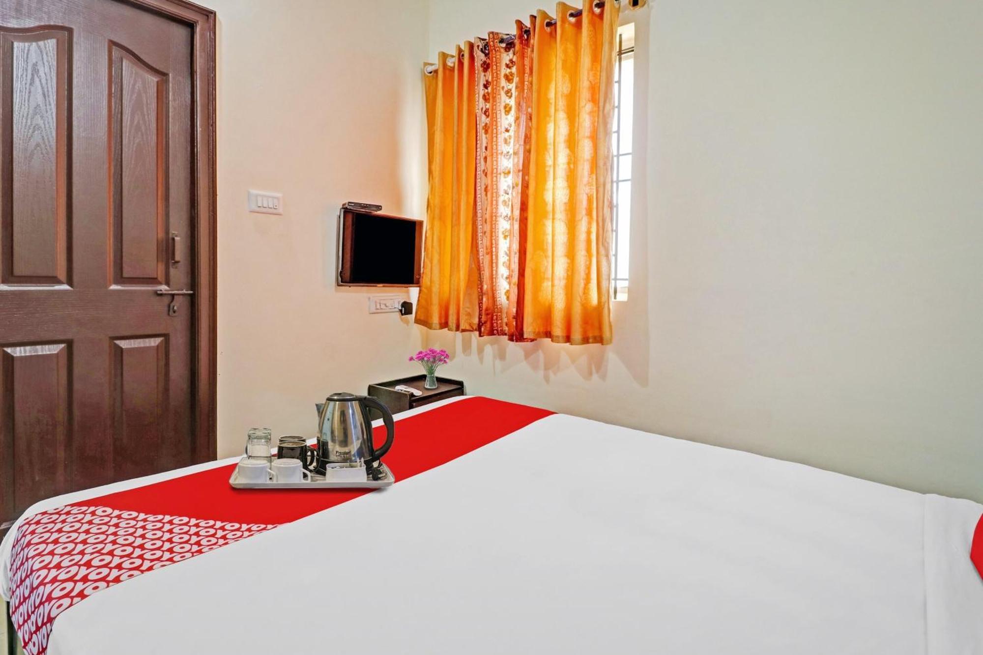 Hotel O Mn Residency Near Ragigudda Sri Prasanna Anjaneyaswamy Temple Bangalore Exterior photo
